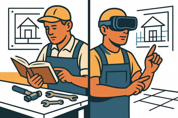 skilled tradespeople