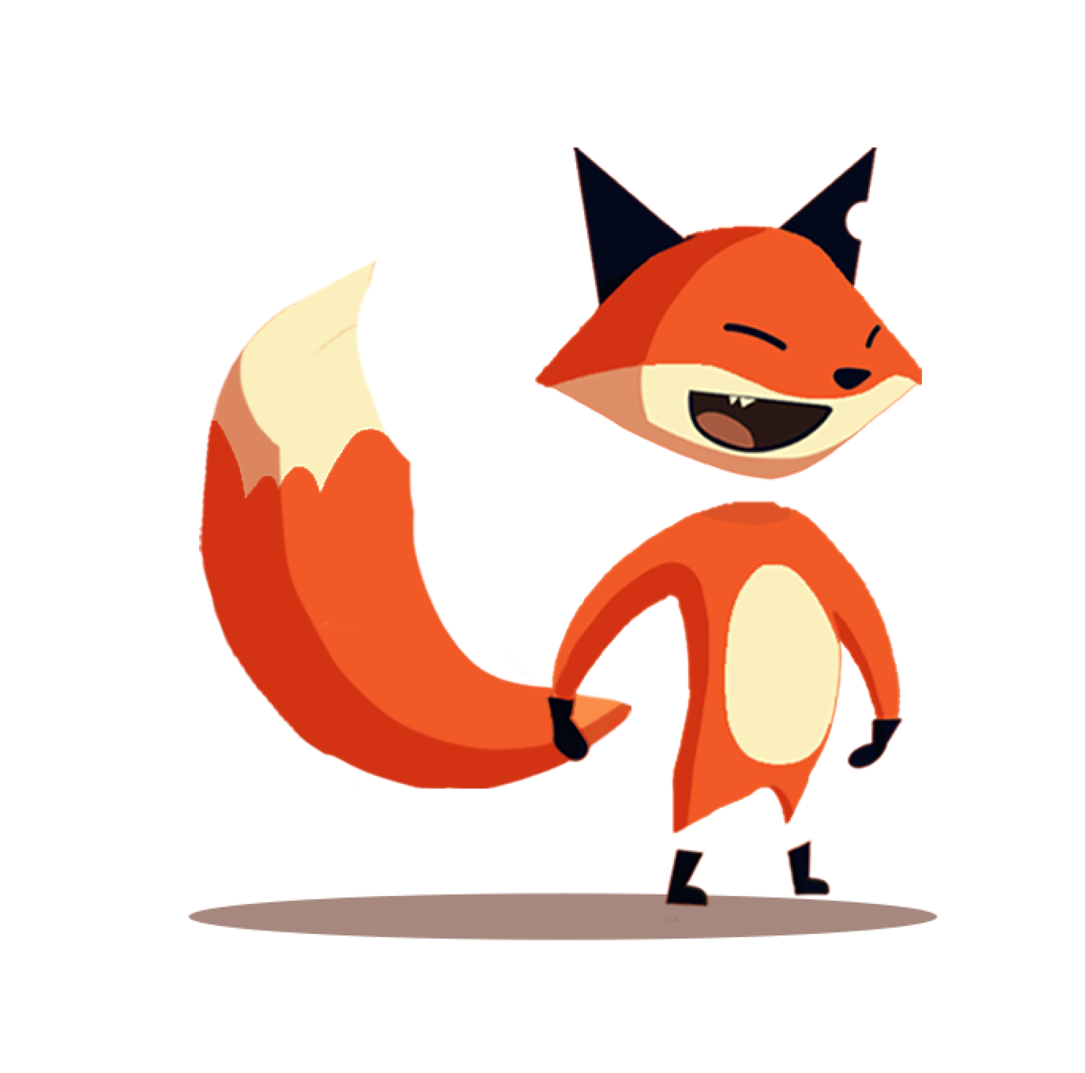TradeFox - Mascot (16)