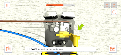 automatic wire stripper