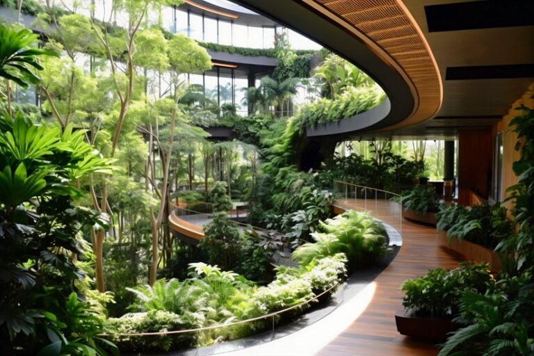 Biophilic Design At Home